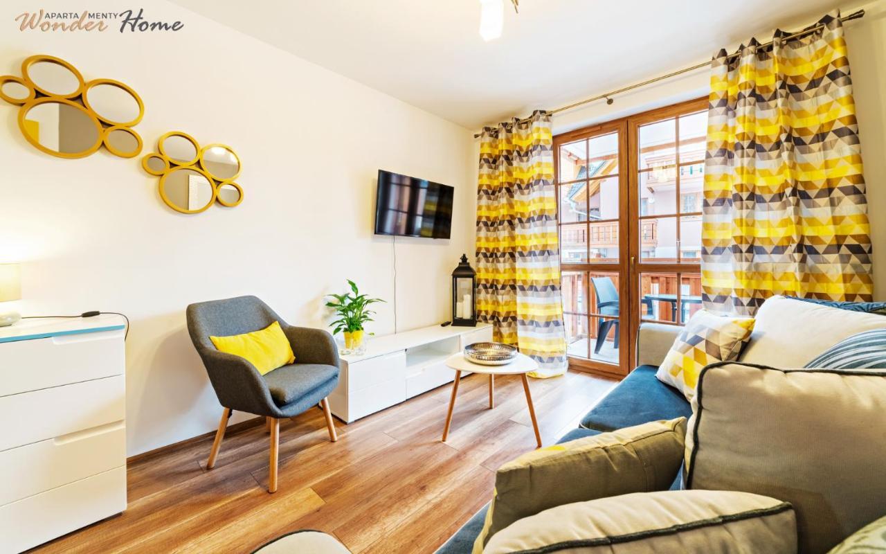 Wonder Home - Apartamenty Lesny Dom Z Balkonami, Niedaleko Centrum, W Cichej Okolicy Карпач Экстерьер фото