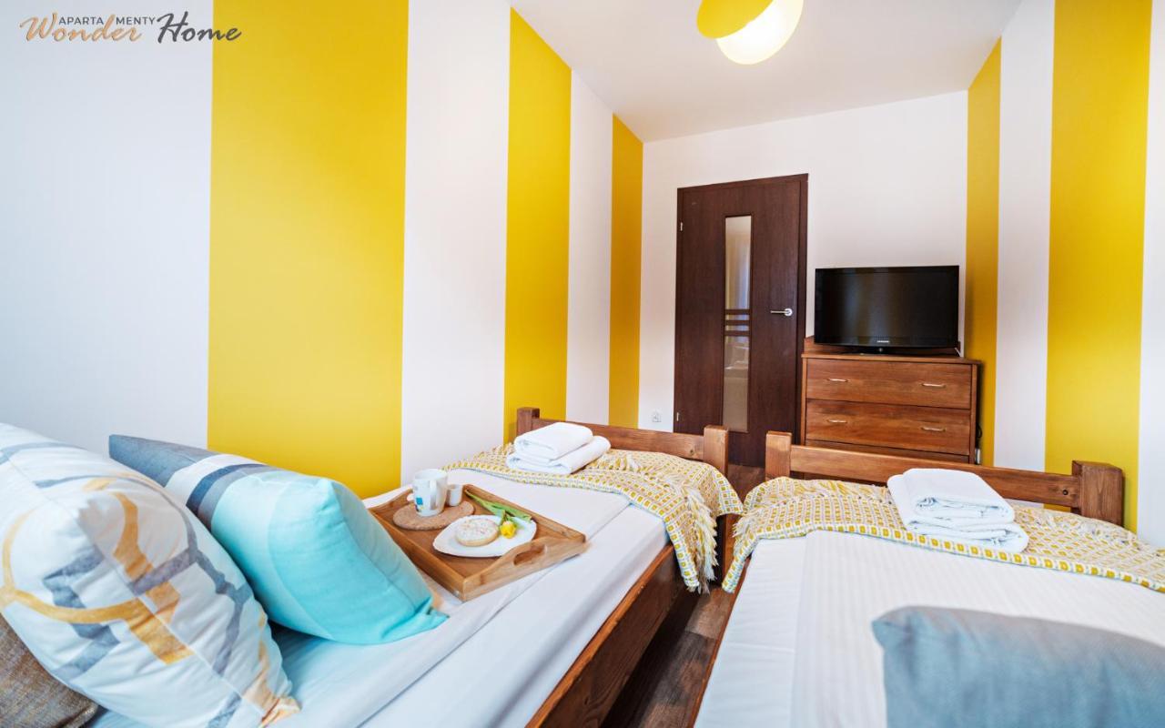 Wonder Home - Apartamenty Lesny Dom Z Balkonami, Niedaleko Centrum, W Cichej Okolicy Карпач Экстерьер фото