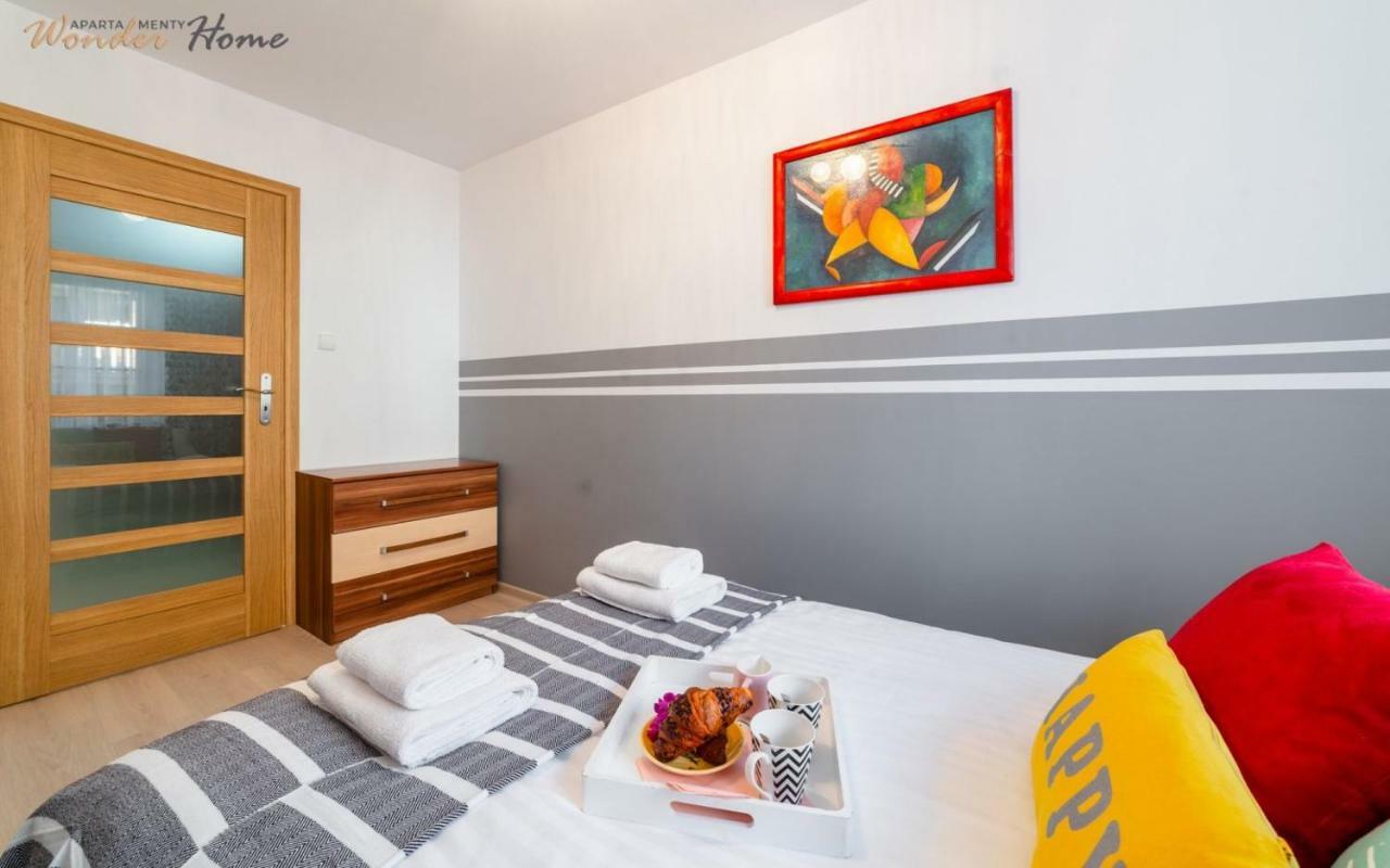 Wonder Home - Apartamenty Lesny Dom Z Balkonami, Niedaleko Centrum, W Cichej Okolicy Карпач Экстерьер фото