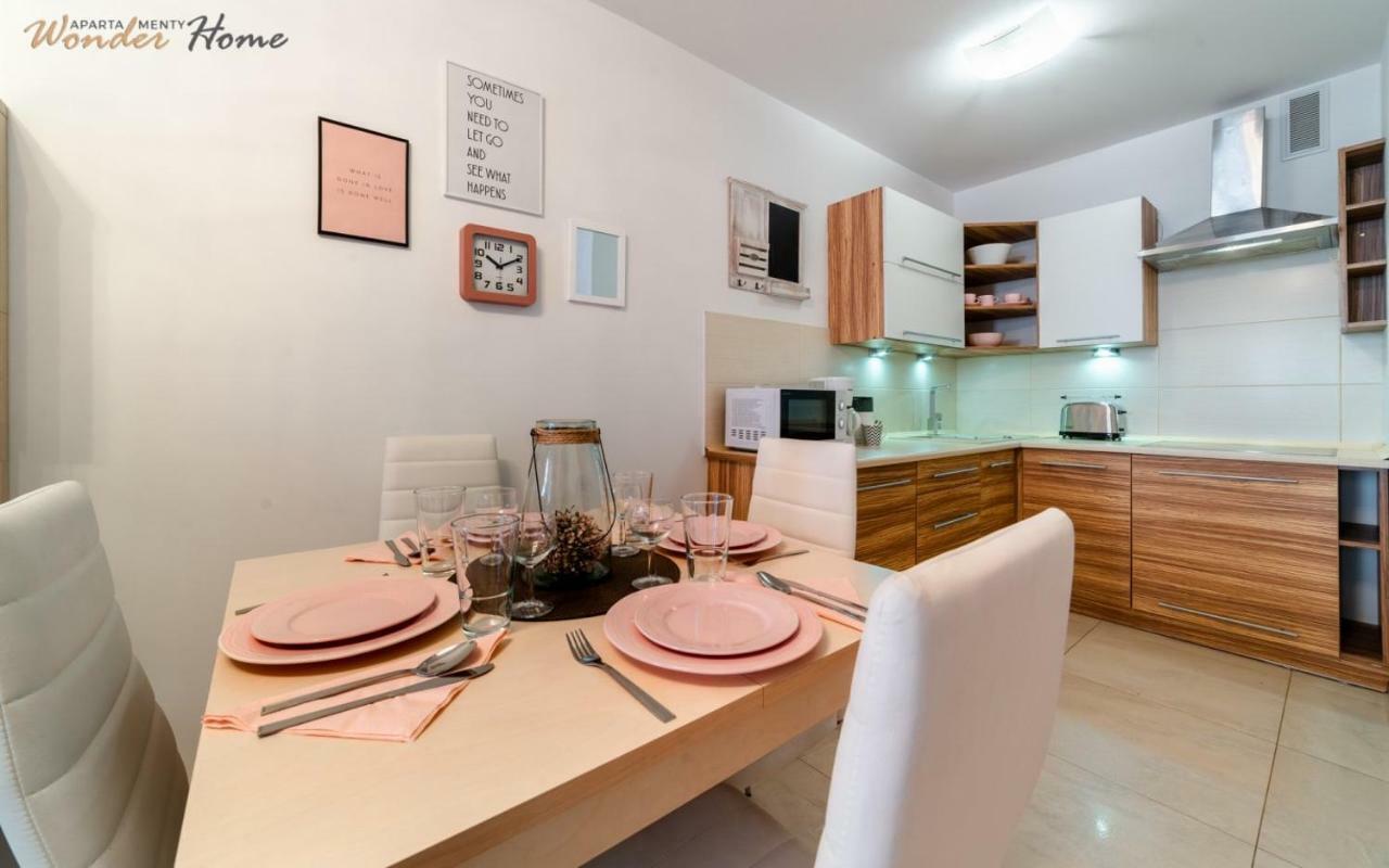 Wonder Home - Apartamenty Lesny Dom Z Balkonami, Niedaleko Centrum, W Cichej Okolicy Карпач Экстерьер фото